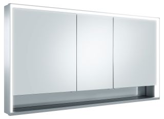 Зеркальный шкаф для ванны Keuco Royal Lumos 14326171301 140 см